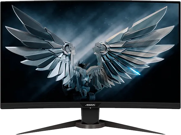 монитор Gigabyte Aorus CV27F