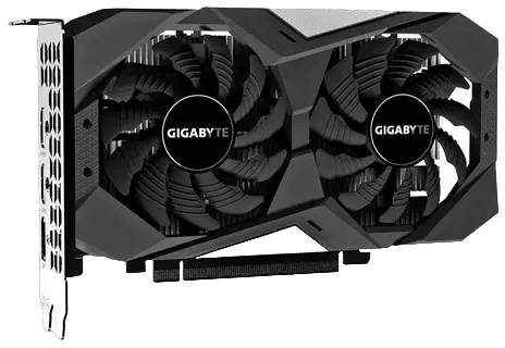 видеокарта Gigabyte GeForce GTX 1660 Super OC