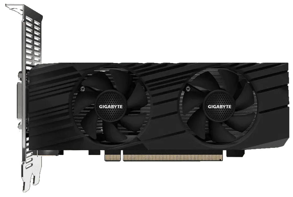 видеокарта Gigabyte GeForce RTX 2060 Windforce OC