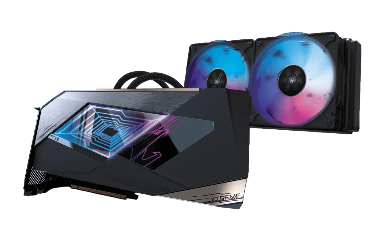 видеокарта Gigabyte GeForce RTX 3080 Aorus Xtreme WB